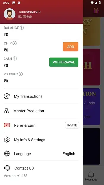 Screenshot Crown 11 APK v4.1