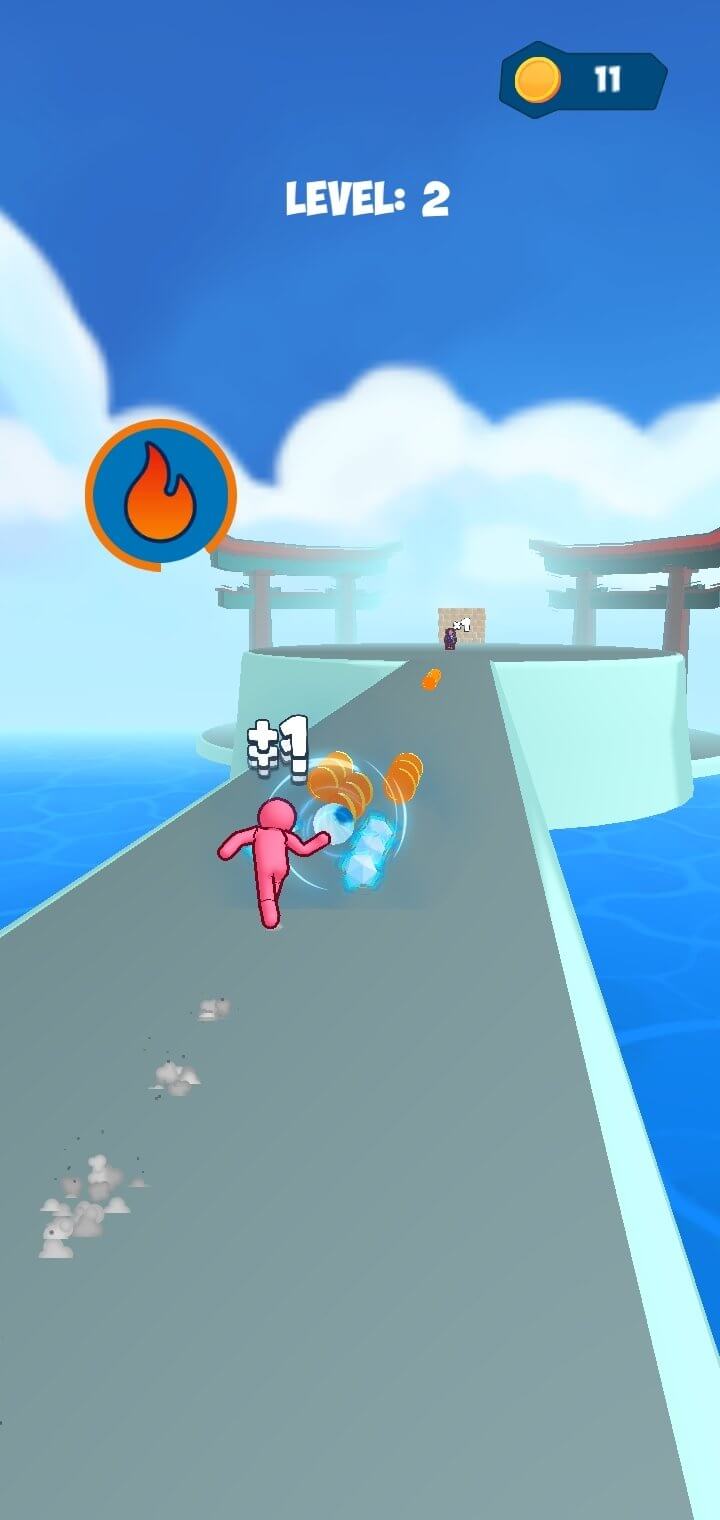Screenshot Manga Run APK