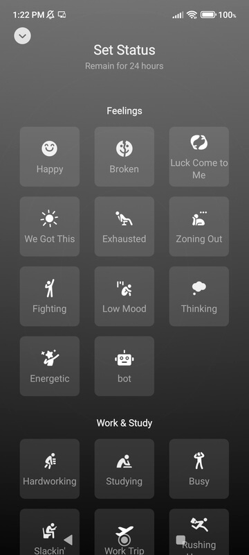Screenshot WeChat APK 8.0.71