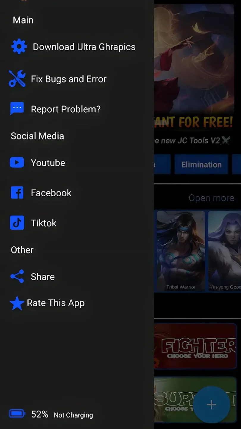 Screenshot JC Tools APK v3.10 untuk Android