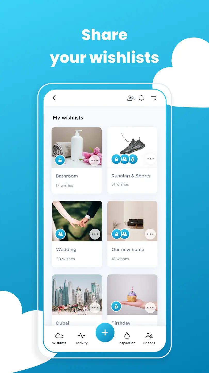 Screenshot GoWish APK v7.6.0