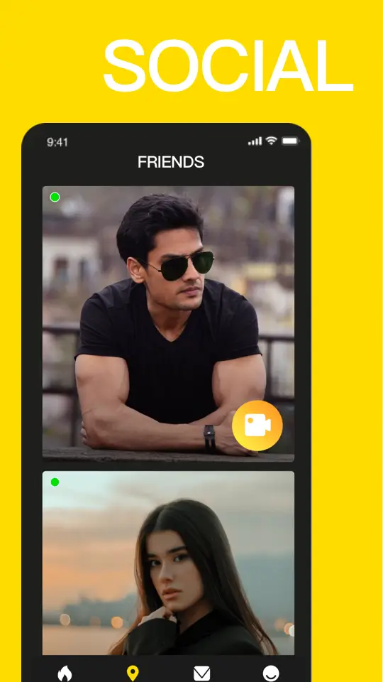 Screenshot Honeylive APK v1.0