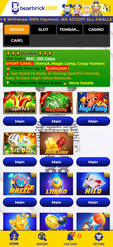 Screenshot Bearbrick888 APK