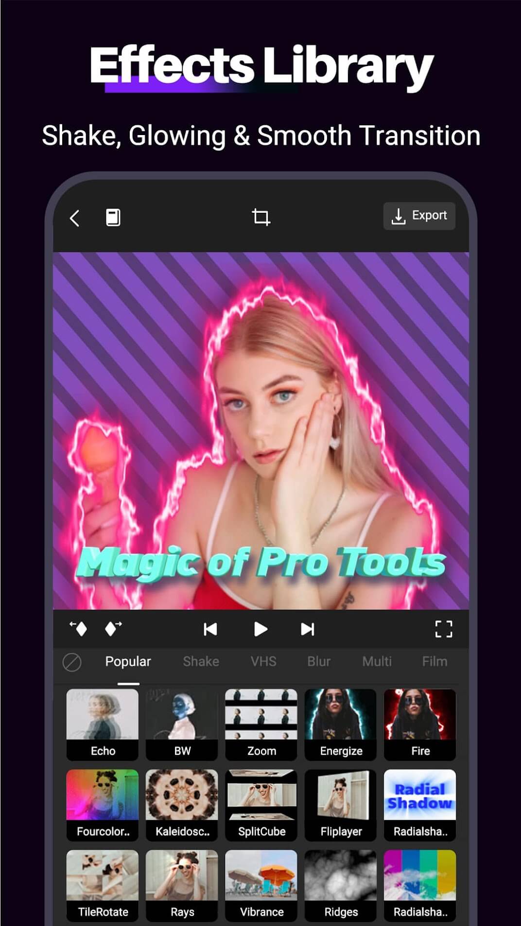 Screenshot Motion Ninja APK