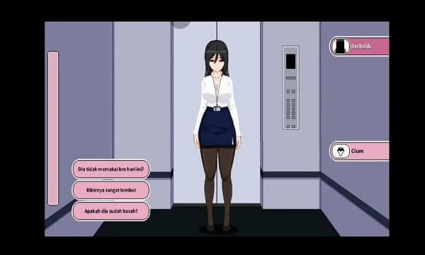 Screenshot Mouth of the Month APK
