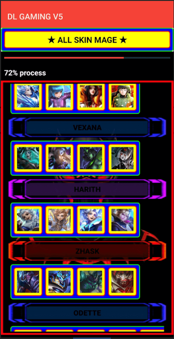 Screenshot DL Gaming Injector APK v13.0 untuk Android
