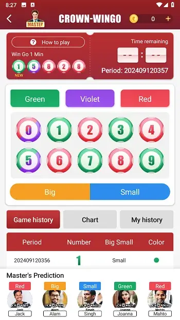 Screenshot Crown 11 APK v4.1