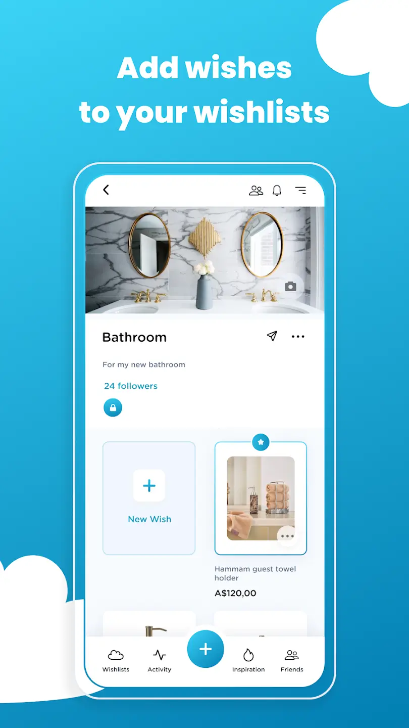 Screenshot GoWish APK v7.6.0