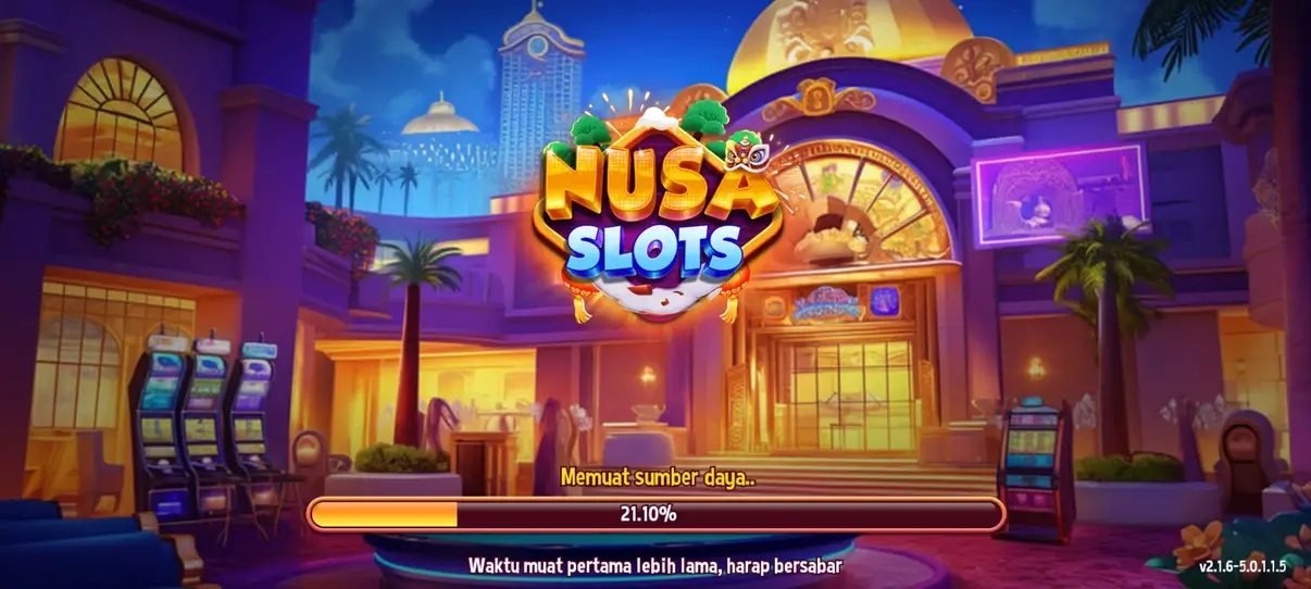 Screenshot NusaSlots APK v15.4