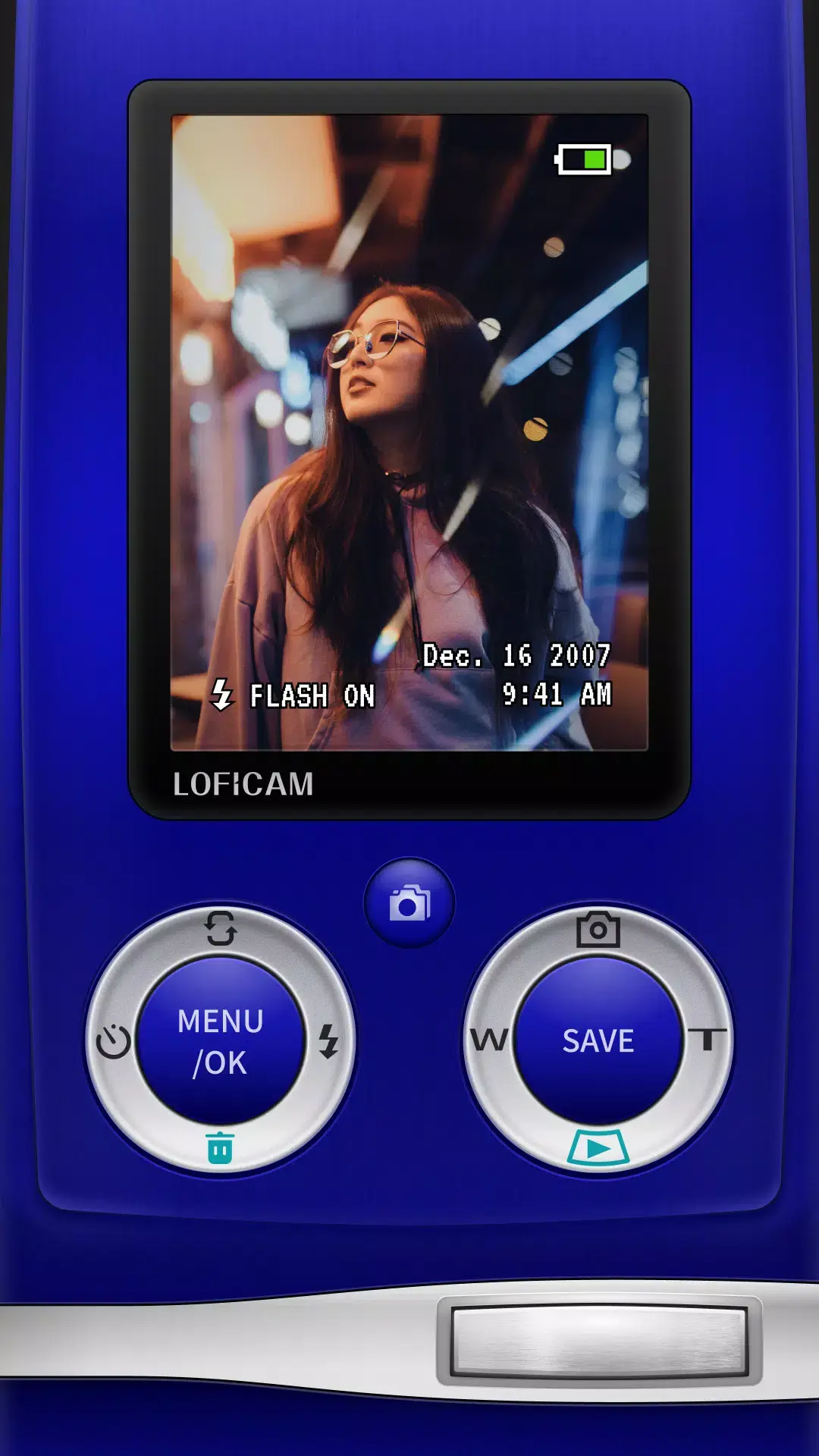 Screenshot Lofi Cam APK v1.4-8