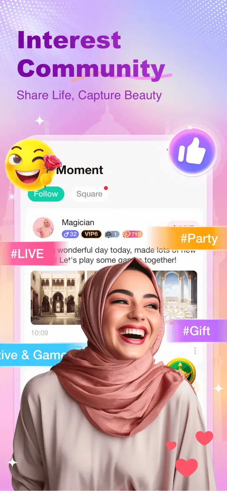 Screenshot Waho Pro APK v2.7.3