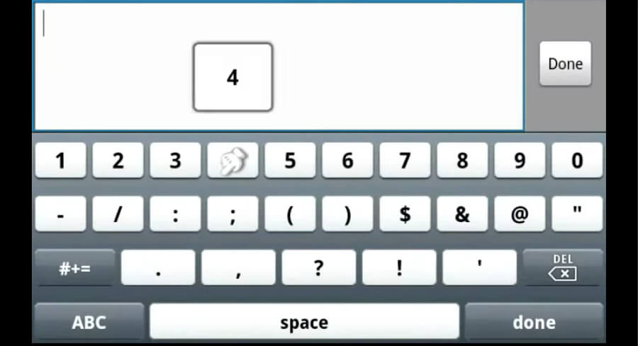 Screenshot GameCIH APK v3.0.3