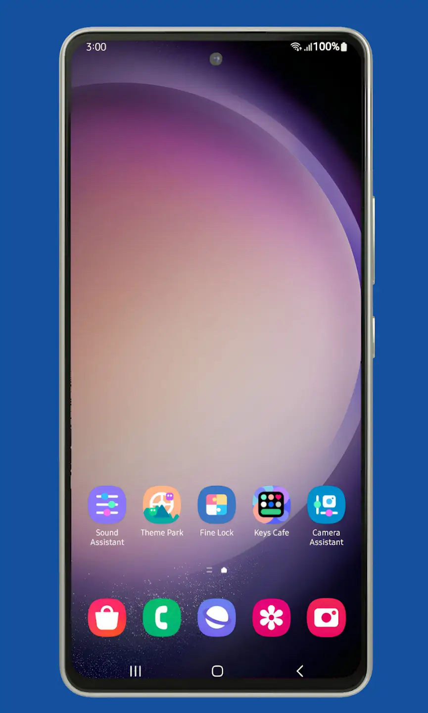 Screenshot Fine Lock APK v1.3.13 untuk Samsung