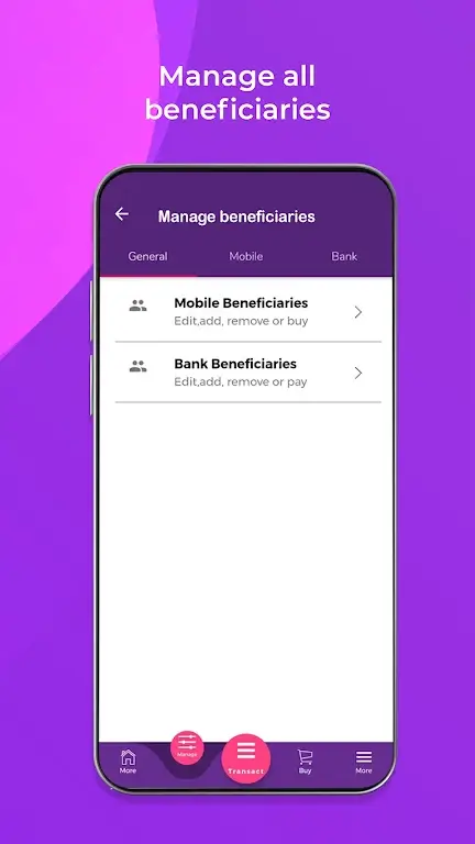 Screenshot eZaga APK v3.2.40 untuk Android