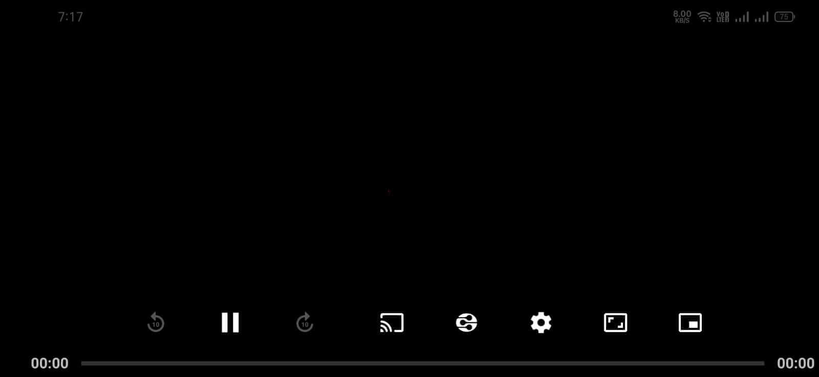 Screenshot YTV Player APK v14.0
