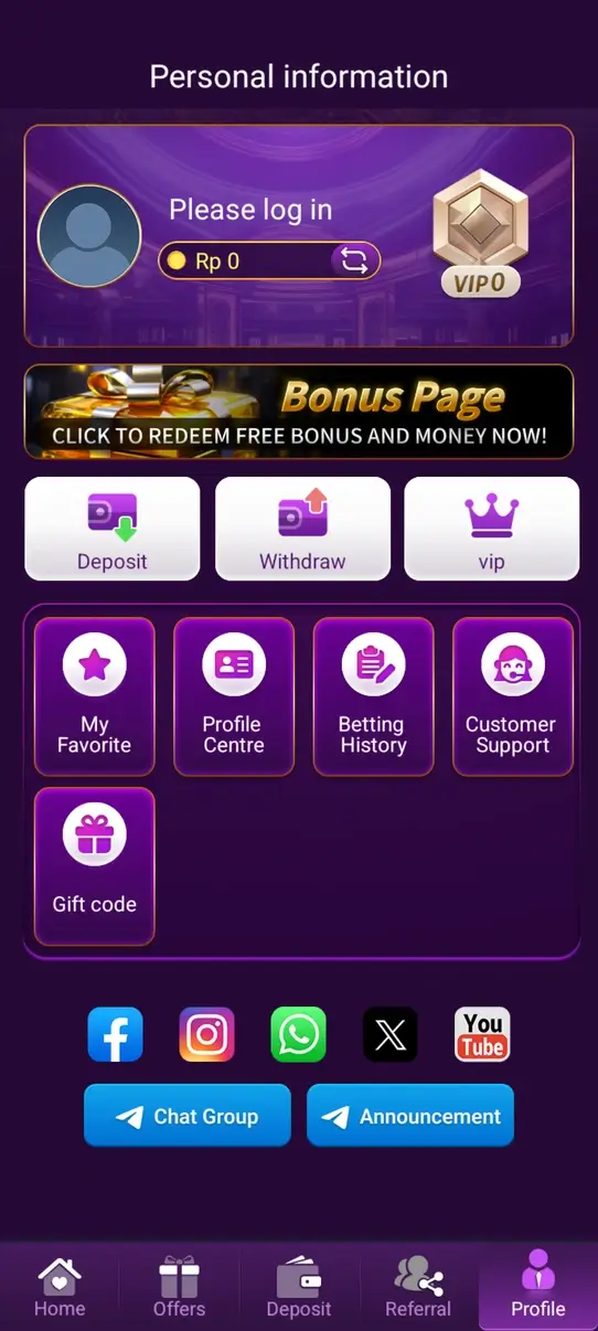 Screenshot Nusabet88 APK: Game Card Ringan dengan Mode Offline