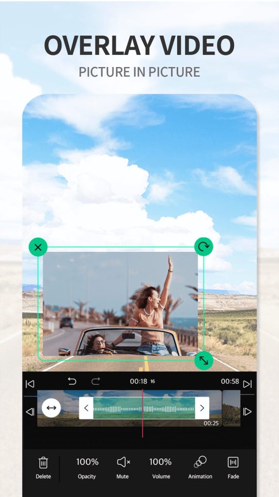 Screenshot VLLO APK 10.6.6 untuk Android