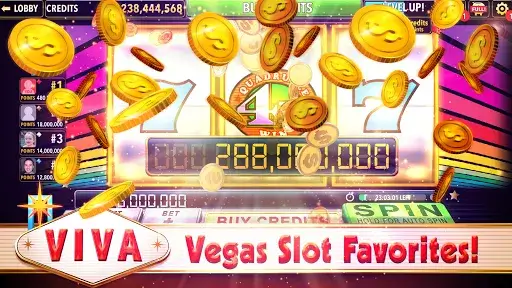 Screenshot Viva Slots Vegas APK 3.6.09