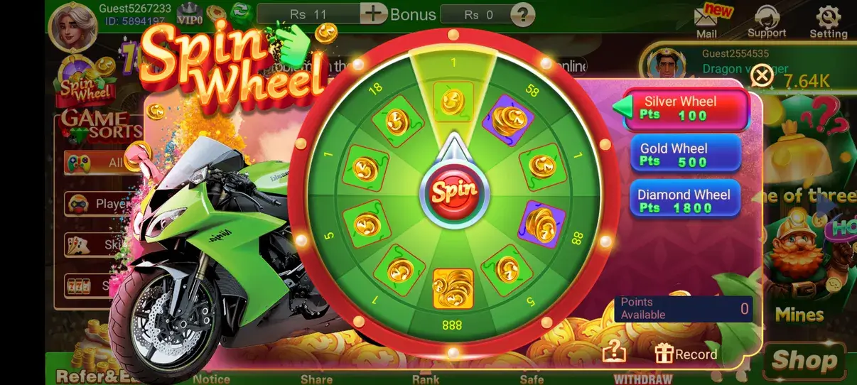 Screenshot 3 Patti Crown APK v1.0