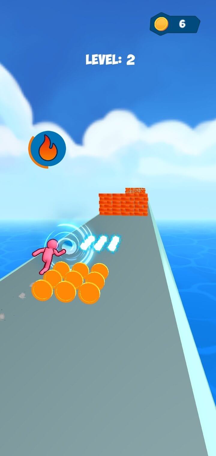 Screenshot Manga Run APK