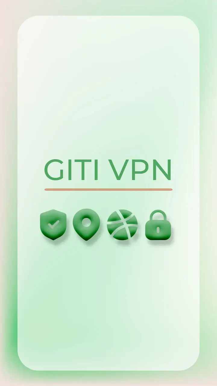 Screenshot Giti VPN APK v104.0 untuk Android