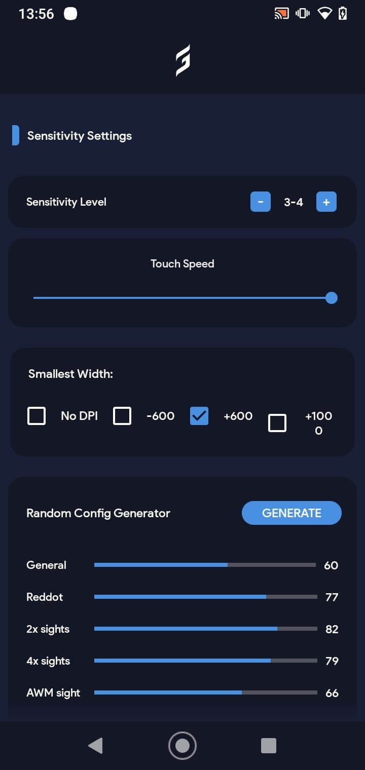 Screenshot Goxit FF APK Download untuk Android