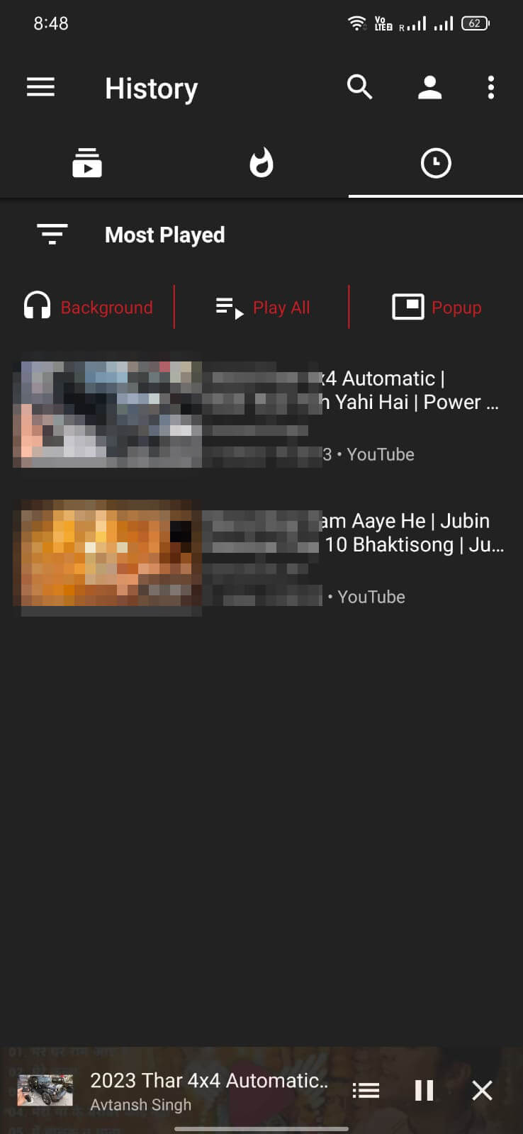 Screenshot Genyoutube APK v68.0