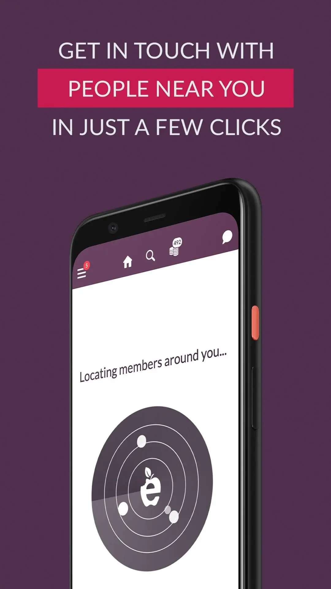 Screenshot Gleeden APK 5.1.83 untuk Android