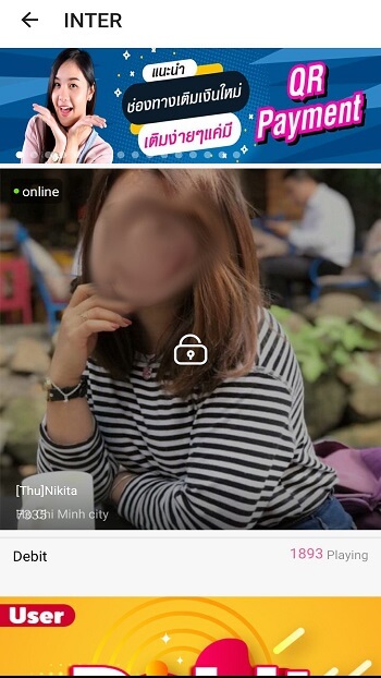Screenshot MGlobal Live APK Download v2.3.9.5