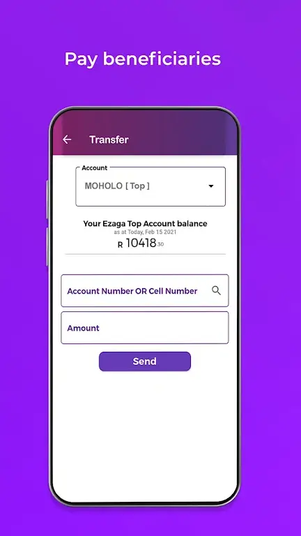 Screenshot eZaga APK v3.2.40 untuk Android