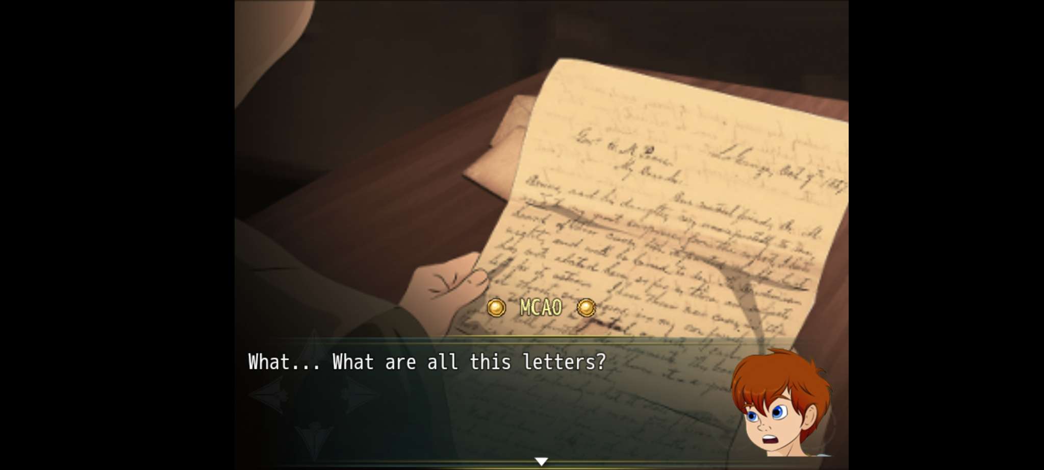 Screenshot Never Saint APK v0.19: RPG Pilihan dengan Aksi dan Visual Menarik