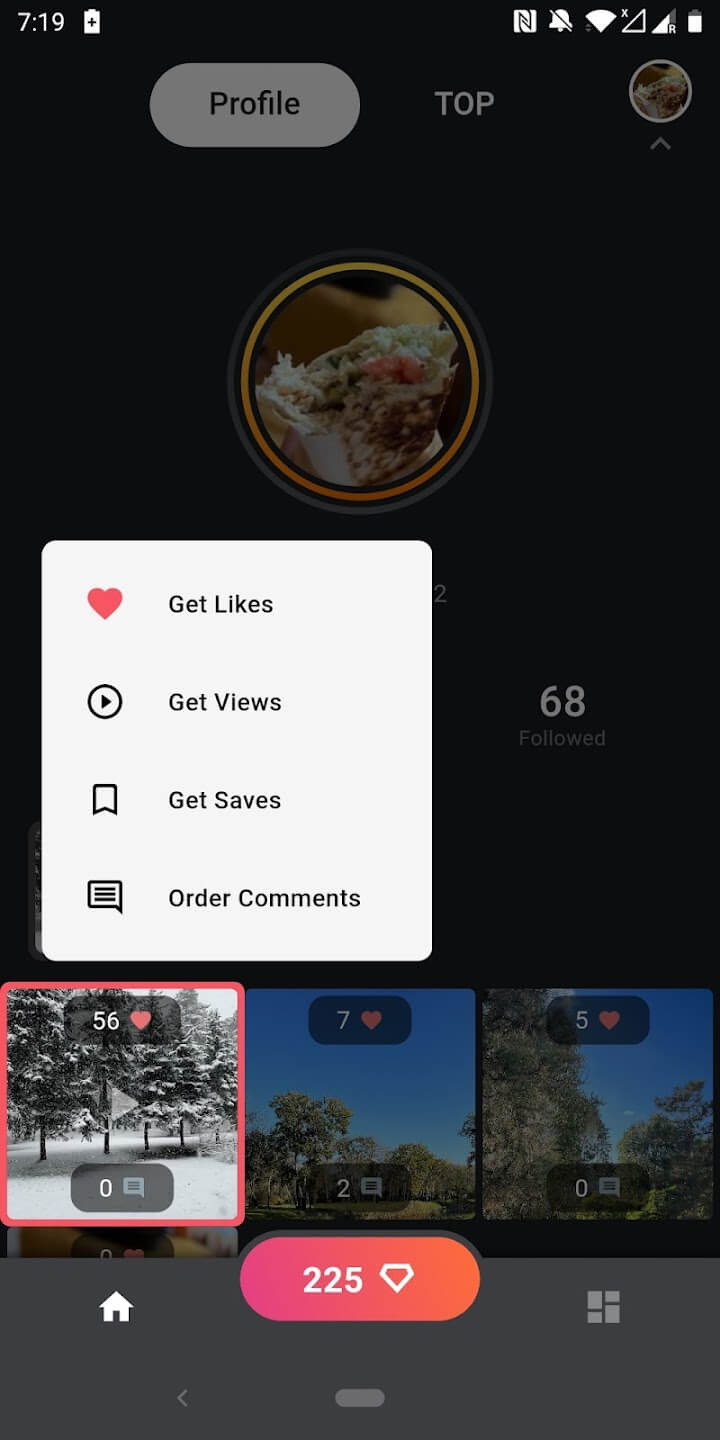 Screenshot HikeTop+ APK Download untuk Android