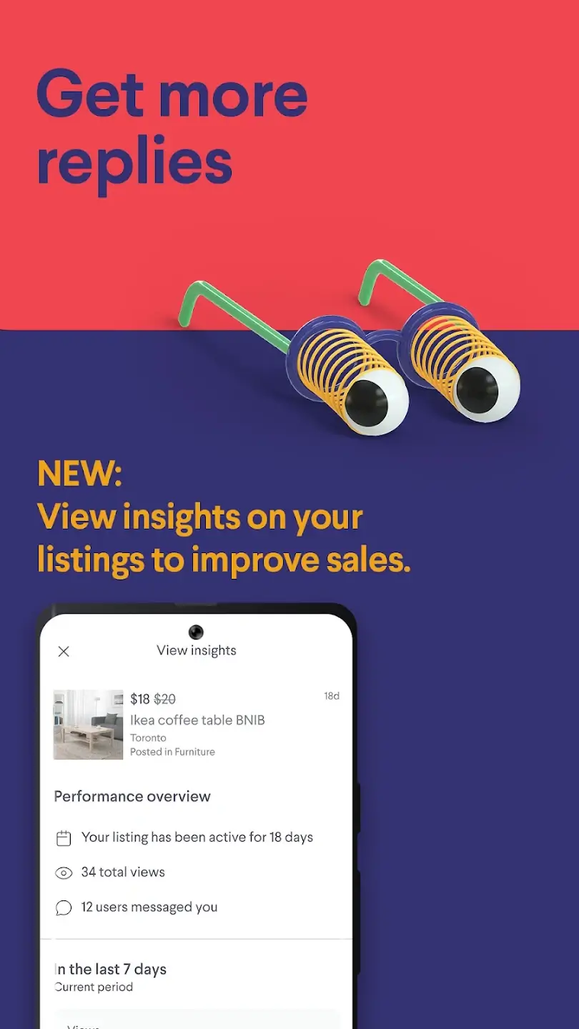 Screenshot Kijiji APK Download untuk Android