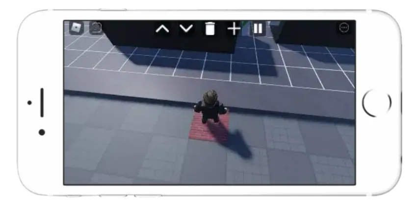 Screenshot Roblox Studio APK v4.4.3