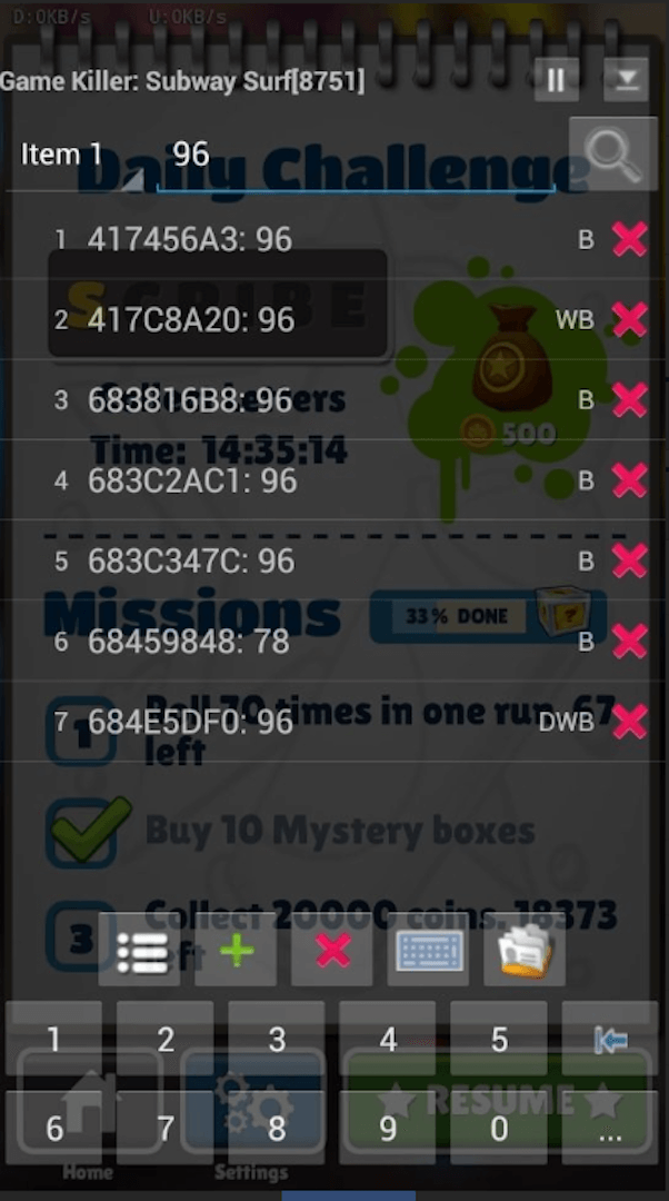 Screenshot Game Killer APK 4.10