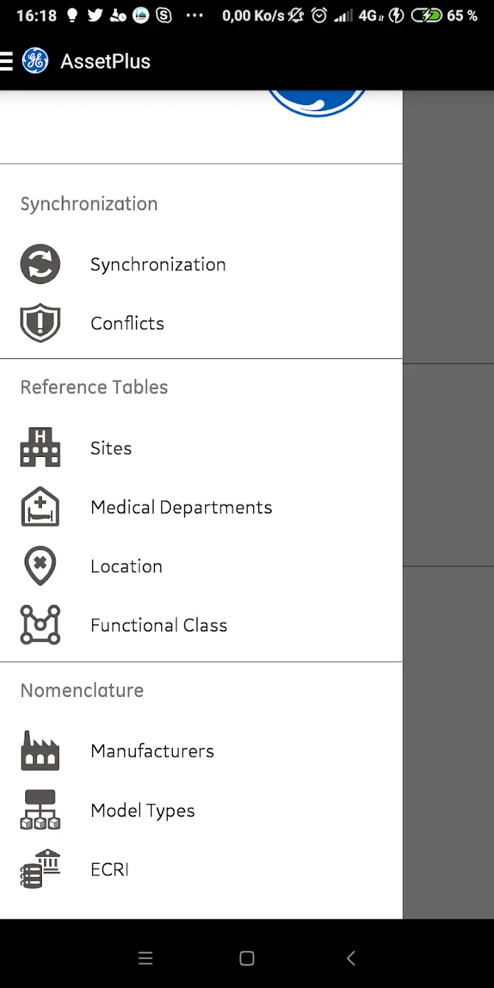 Screenshot AP Mobile 109 APK v10.9.0.26 untuk Android