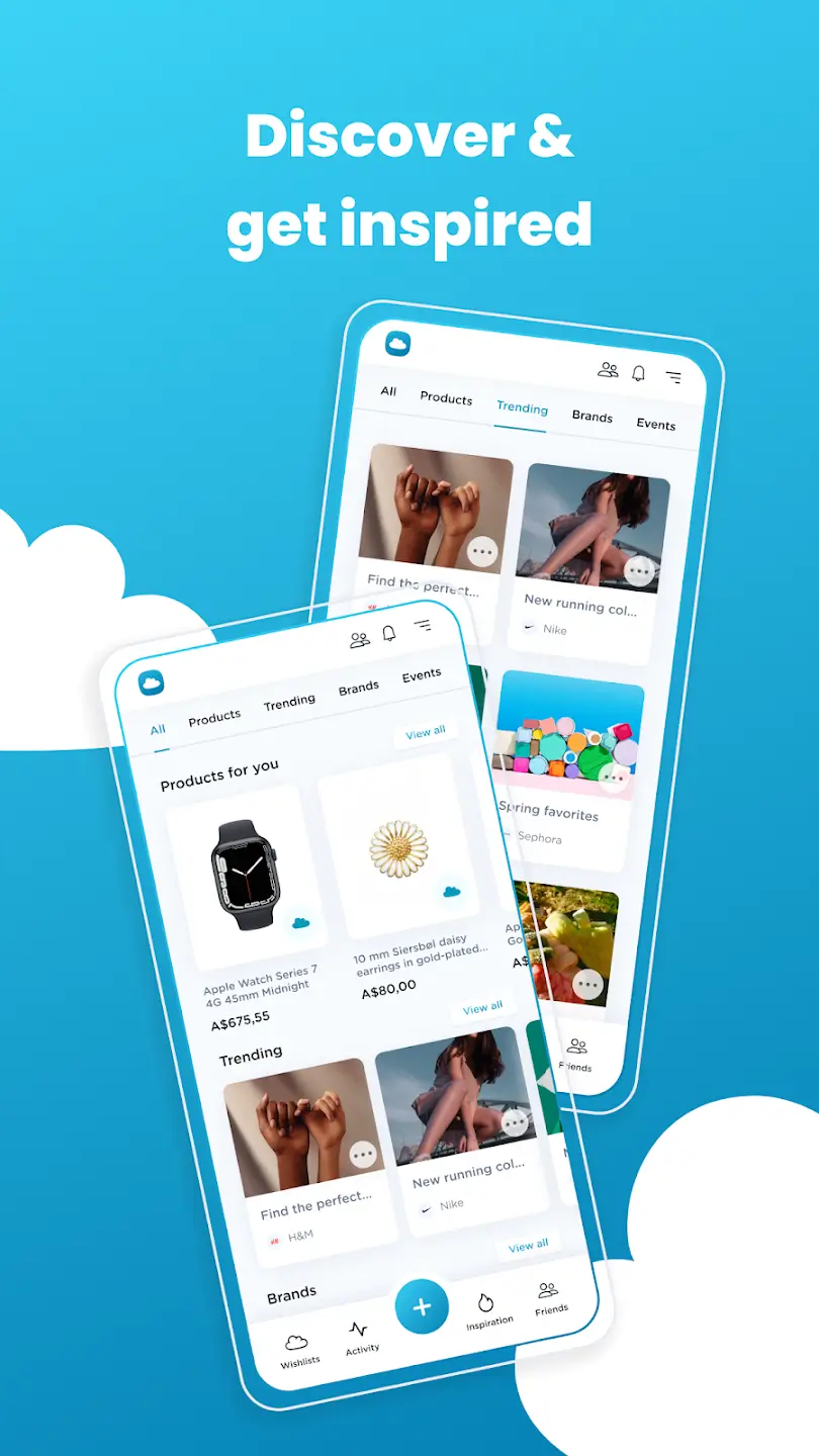 Screenshot GoWish APK v7.6.0