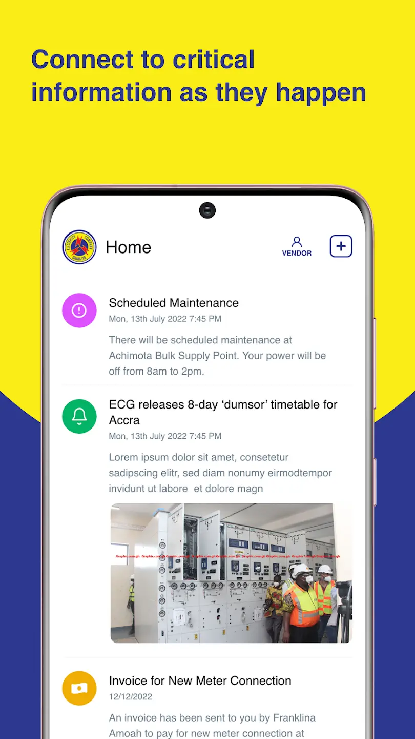 Screenshot ECG PowerApp APK v6.0.149
