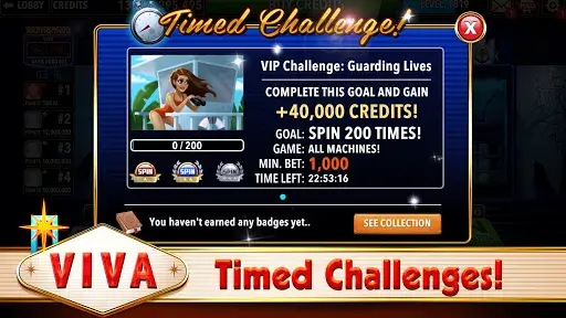 Screenshot Viva Slots Vegas APK 3.6.09
