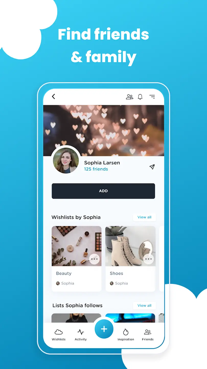 Screenshot GoWish APK v7.6.0