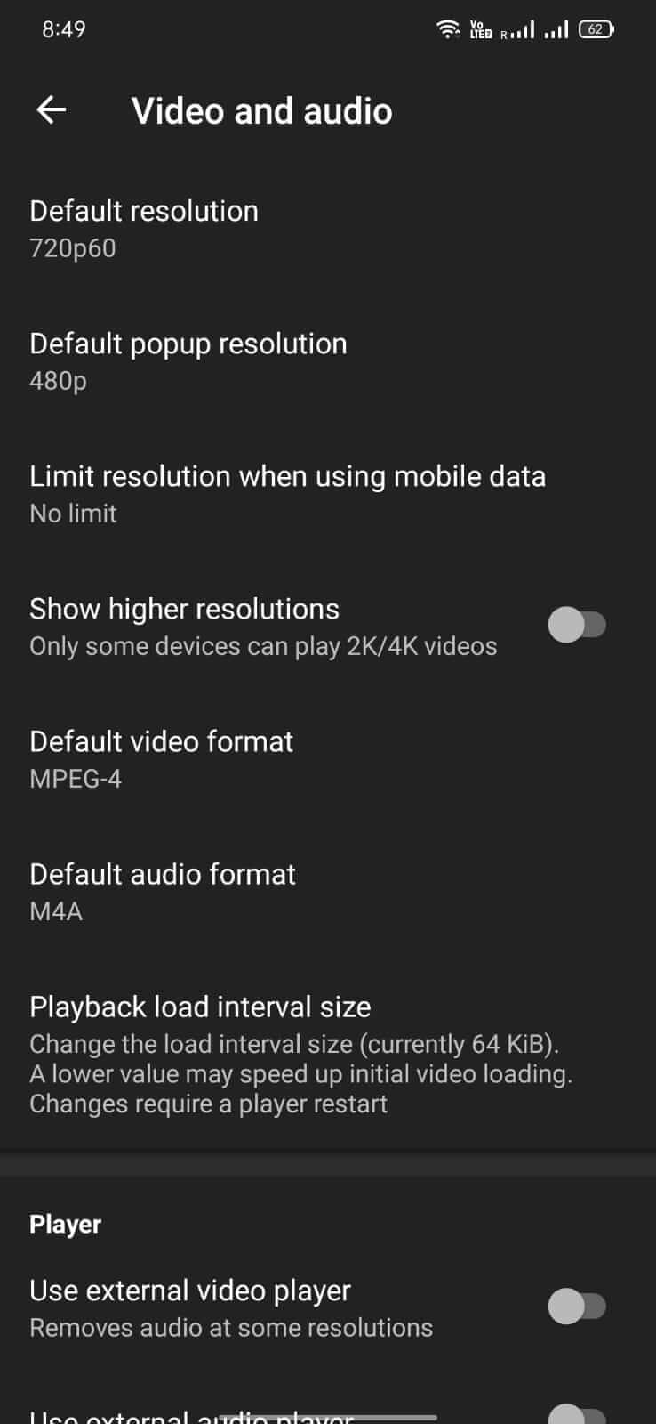 Screenshot Genyoutube APK v68.0