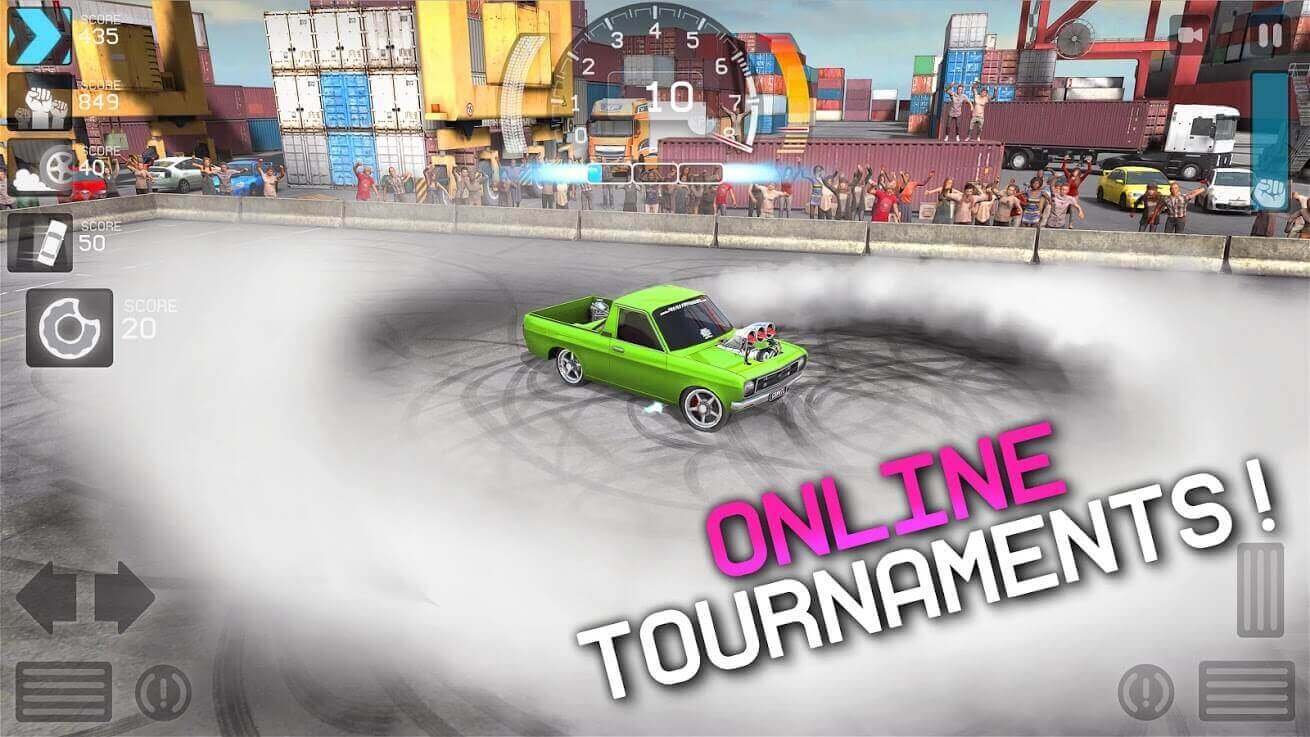 Screenshot Torque Burnout APK v3.3.1