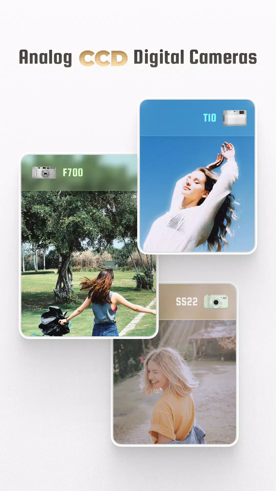 Screenshot Lofi Cam APK v1.4-8