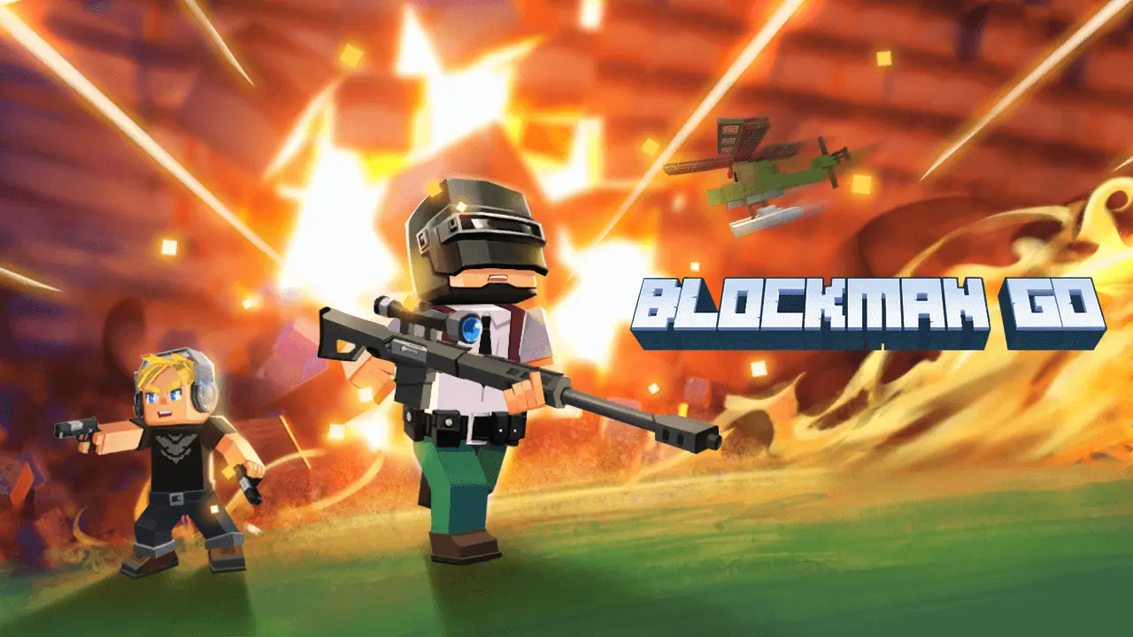 Screenshot Blockman Go APK v3.8.3