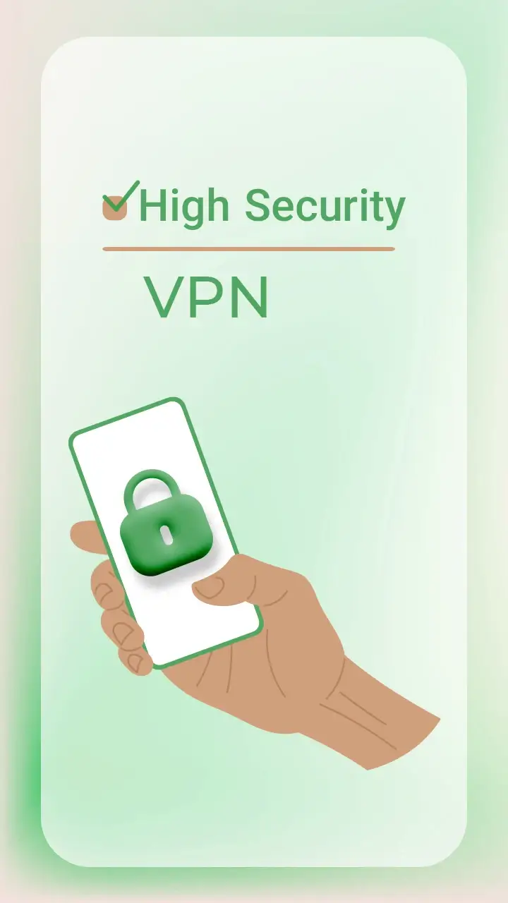 Screenshot Giti VPN APK v104.0 untuk Android