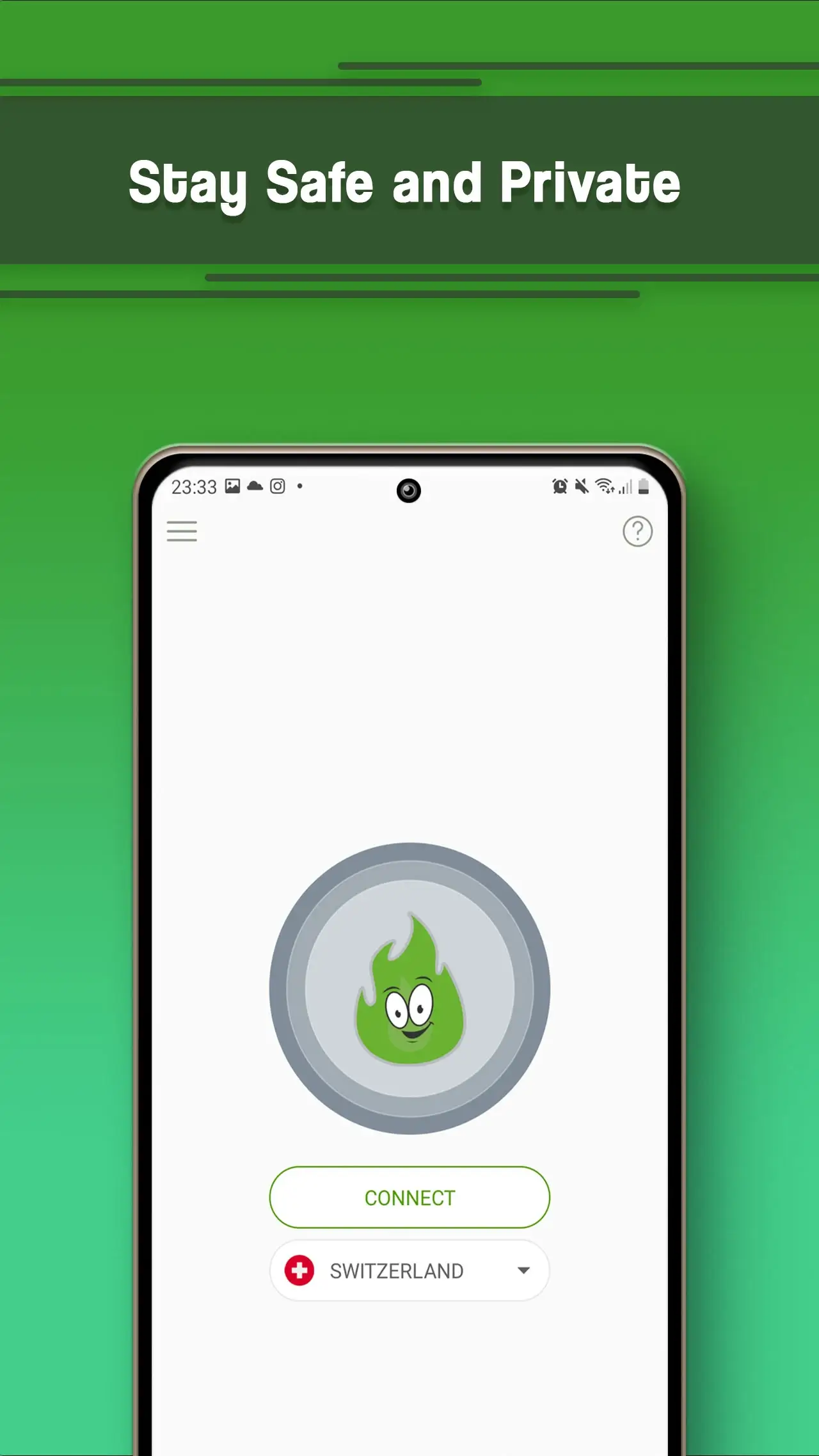 Screenshot GreenNet VPN APK 1.7.23 untuk Android