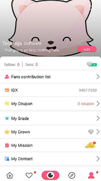 Screenshot MGlobal Live APK Download v2.3.9.5