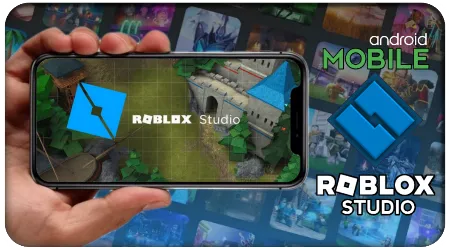 Screenshot Roblox Studio APK v4.4.3