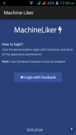 Screenshot Machine Liker APK