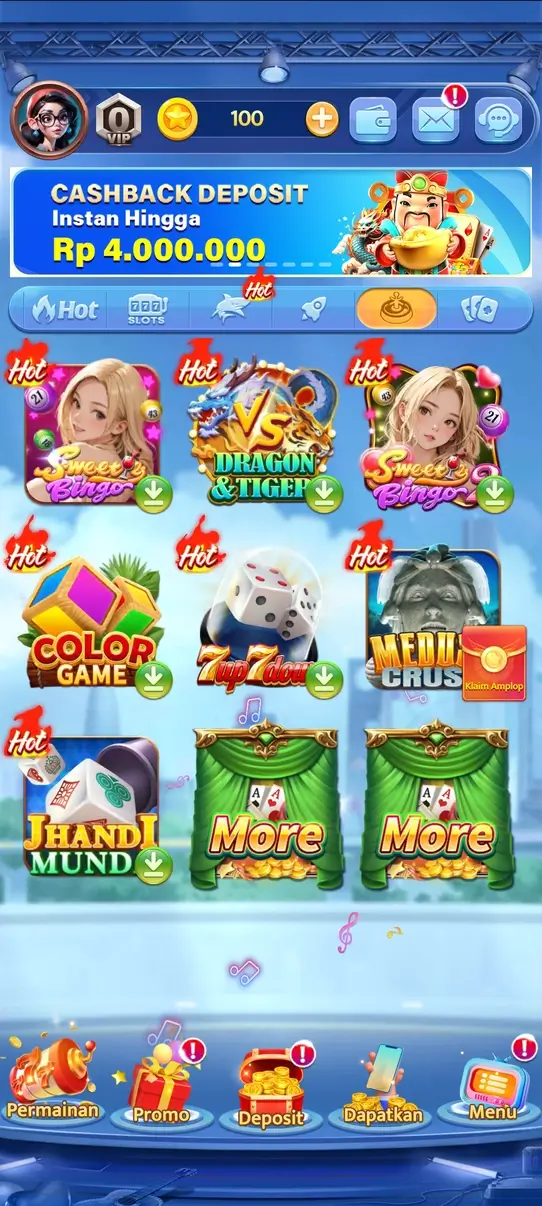 Screenshot DANAVIP APK v9.9